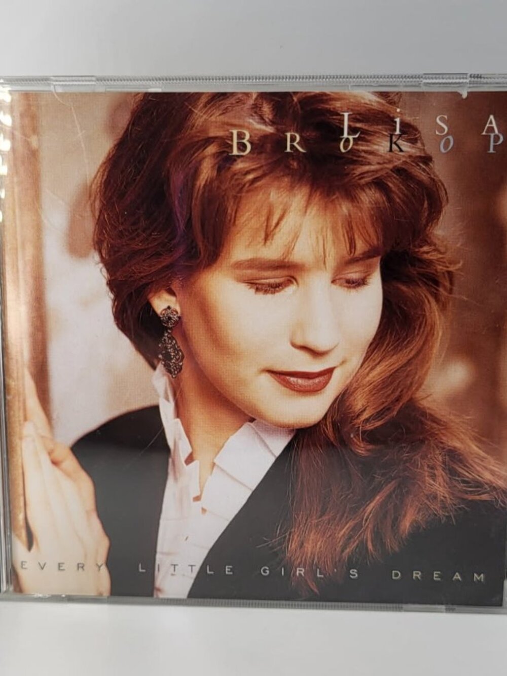 Brokop, Lisa - Every Little Girl's Dream - Music CD